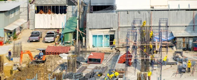 Overcoming Densification Challenges in Industrial Construction
