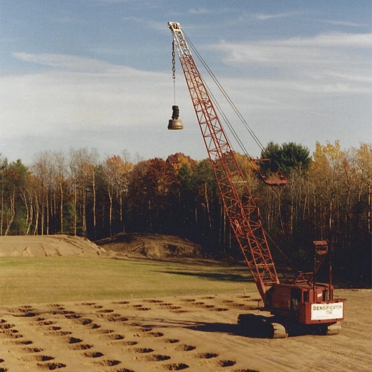 Red Crane